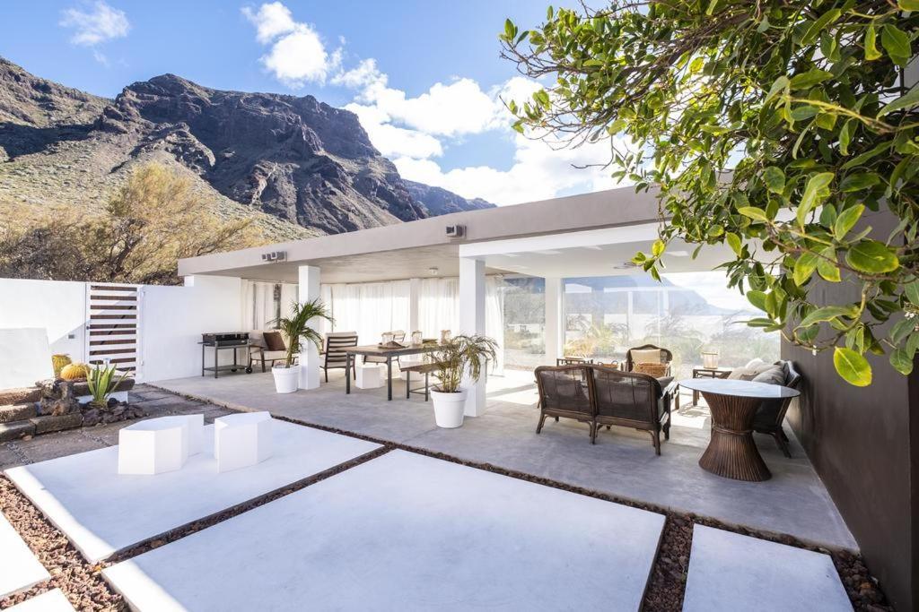 Villa Luxury Punta De Teno - Canary Good Vibes Buenavista Del Norte Exterior foto
